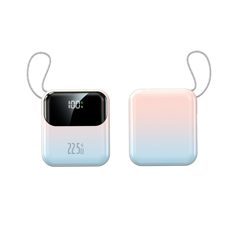 Tragbare Powerbank Brehn