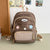 Lässiger Stern-Beschmückter Rucksack
