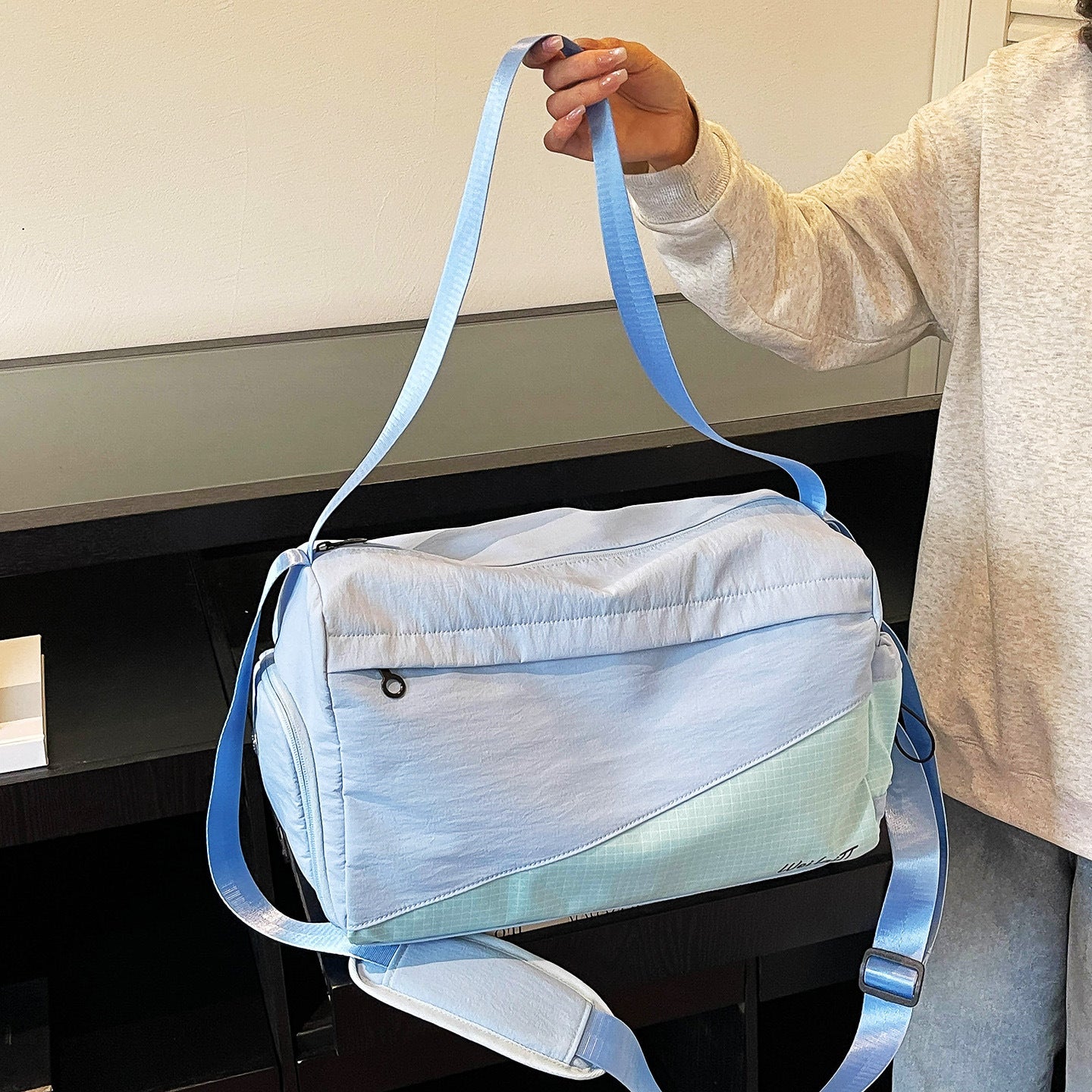 Multi-Funktionale Sport-Duffle-Brehn