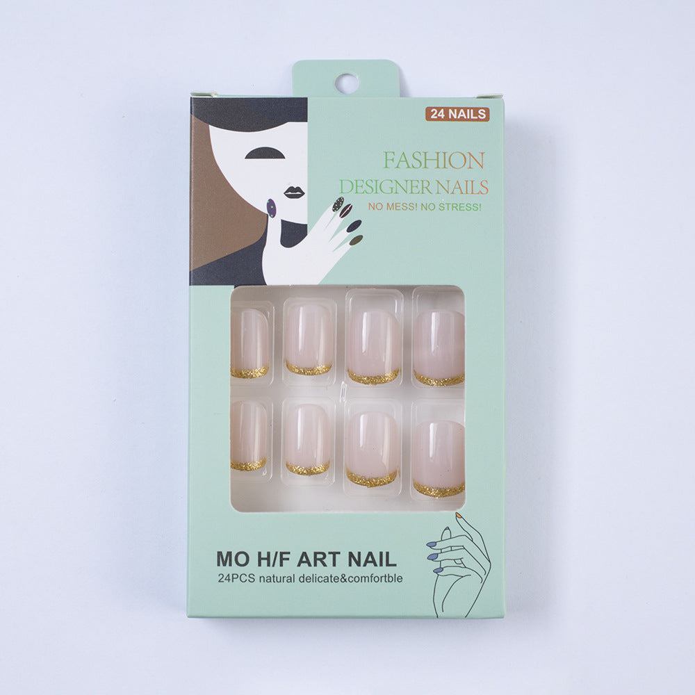 Nageldesign-Set Brehn