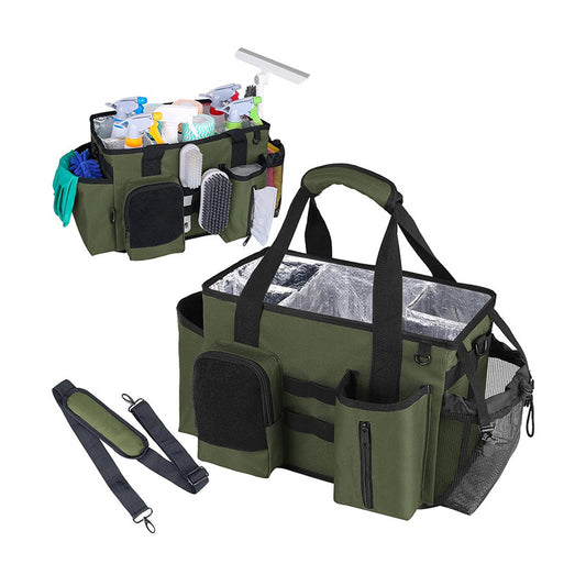Multifunktionale Reinigungs-Organizer-Tasche Brehn