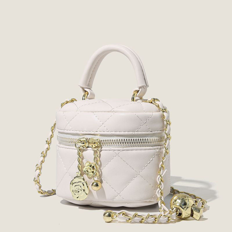 Gepolsterte Mini-Crossbody-Handtasche Brehn