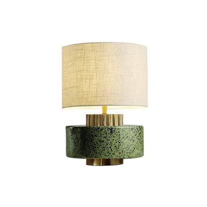 Zeitgenössische Keramik Tischlampe