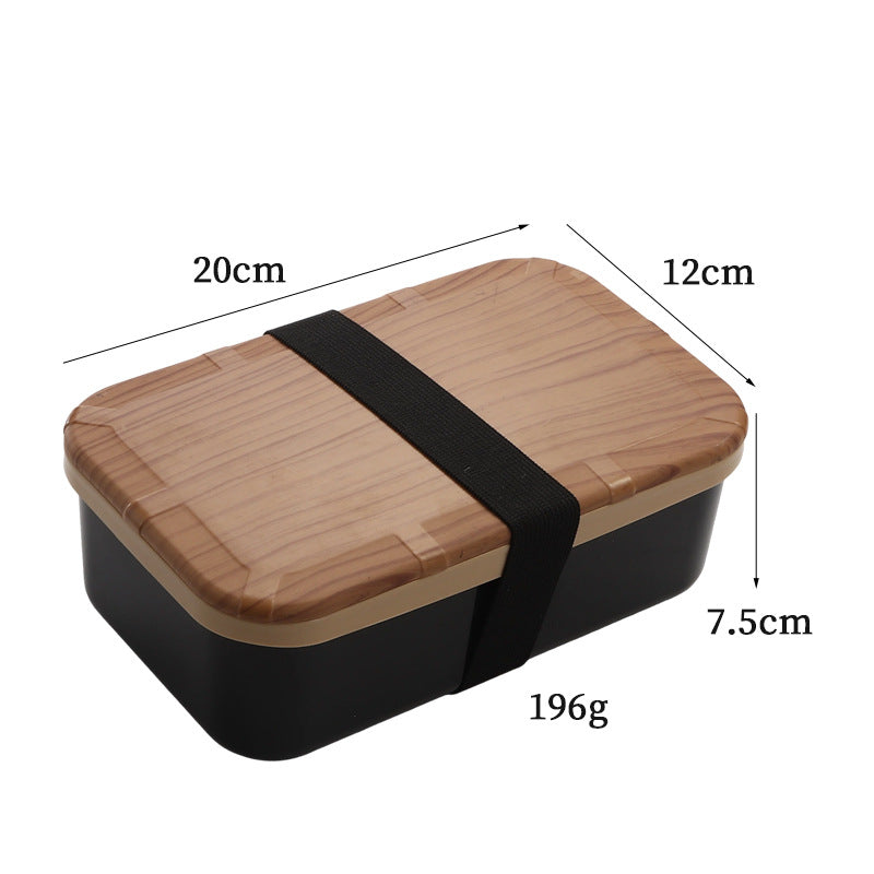 Stylische verschließbare Lunchbox