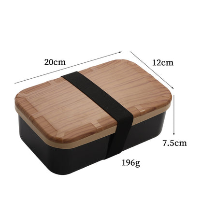 Stylische verschließbare Lunchbox