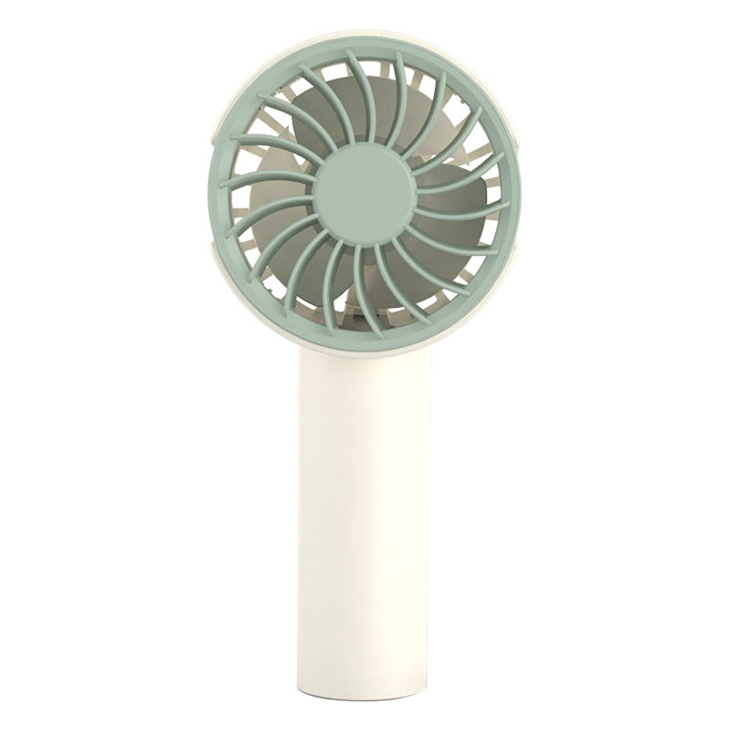 Unisex nan kompakter tragbarer Handventilator mit wiederaufladbarem Akku leisem bürstenlosem Motor ergonomischer Griff Brehn