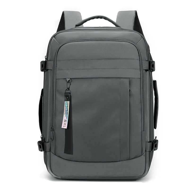 Vielseitiger multifunktionaler Laptop-Reise-Rucksack Brehn