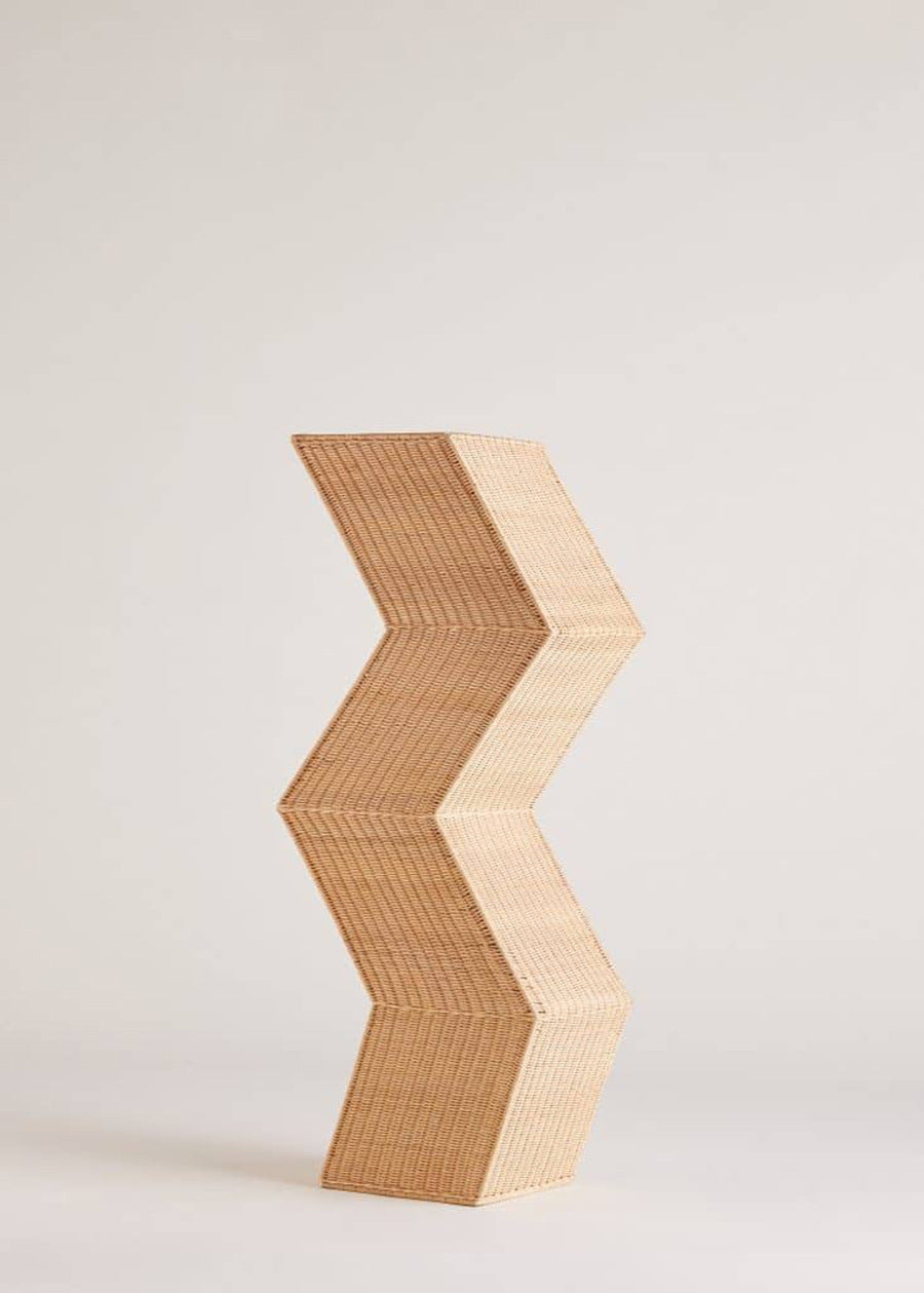 Modernes Skulpturen-Regal Brehn