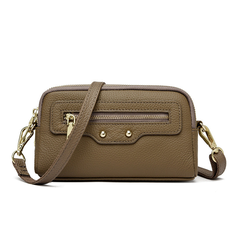 Multi-Funktions-Crossbody-Clutch Brehn