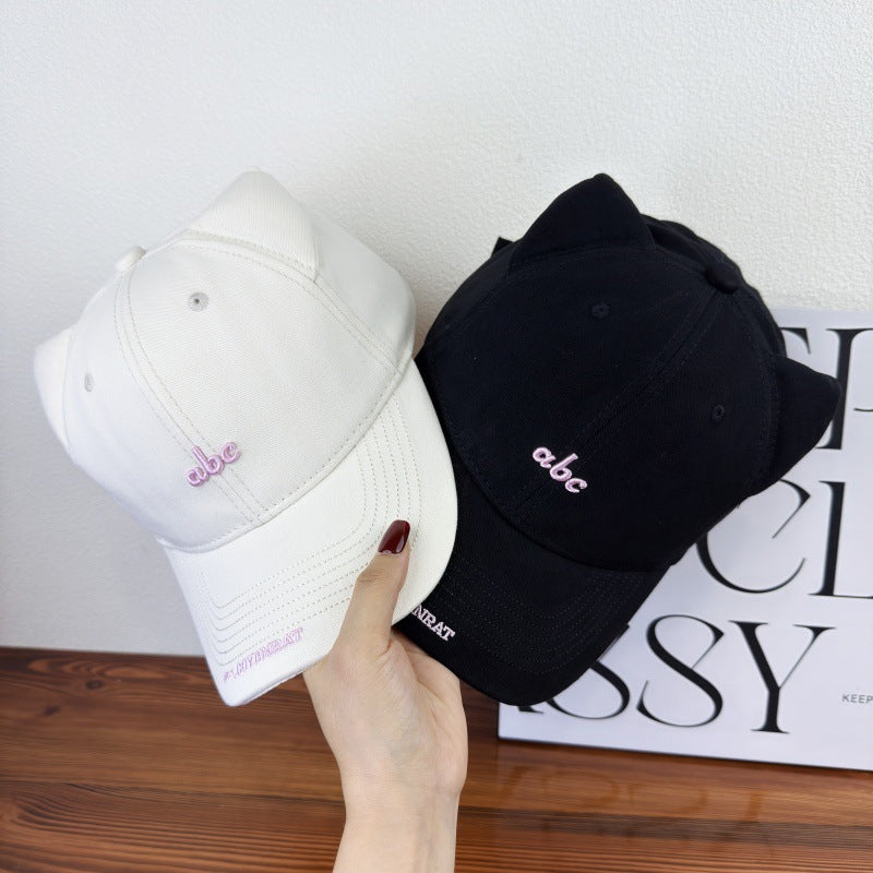 Damen Freizeit Grafik Baseball Cap Brehn 1784083556