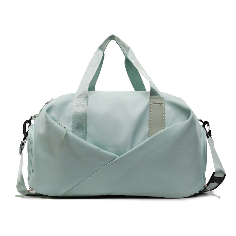Elegante Sport-Duffel-Tasche mit Multifunktionalen Fächern Brehn