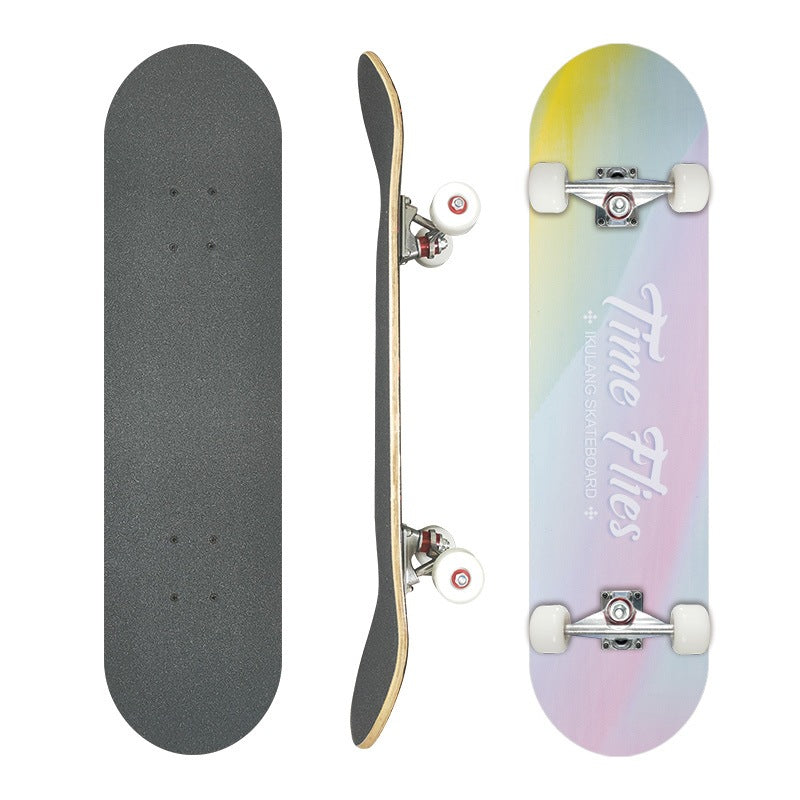 Grafische Künstlerische Skateboard Brehn