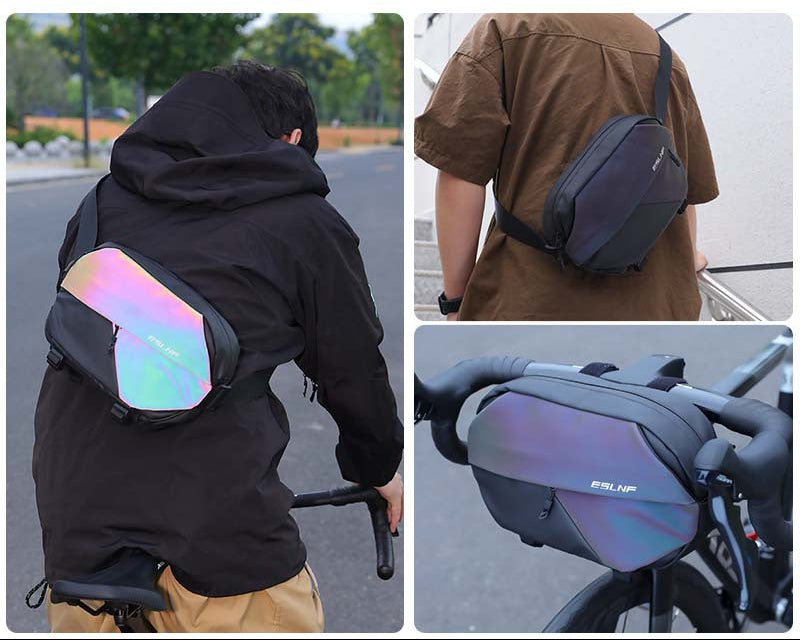 wasserabweisende urbane Sling-Taillenschlaufe Brehn