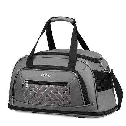 Kompakte Mehrzweck Sport-Duffel-Tasche Brehn