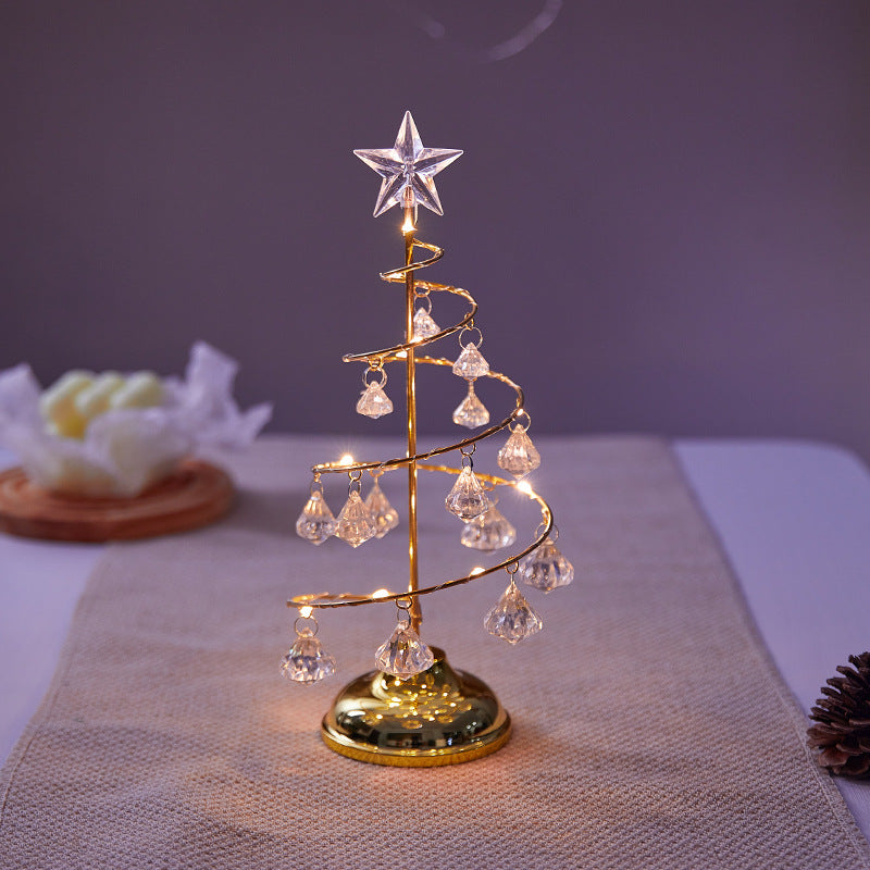 Dekorativer LED Weihnachtsbaum Brehn