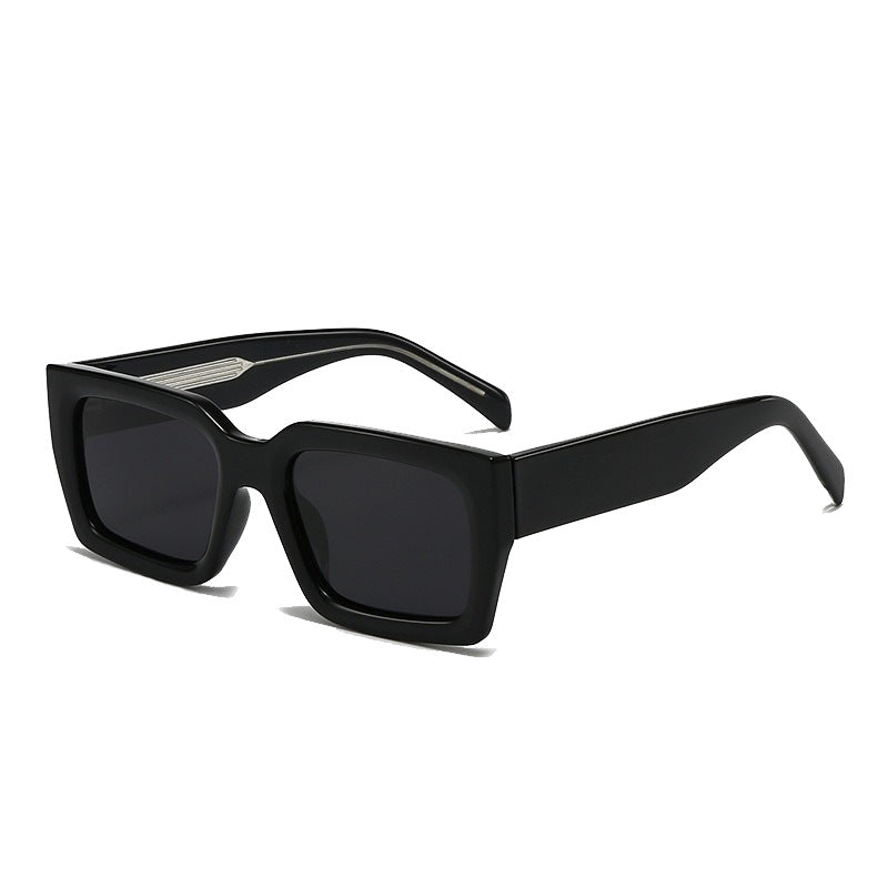 Damen Modische Sonnenbrille im angesagten Schildpatt-Design Brehn
