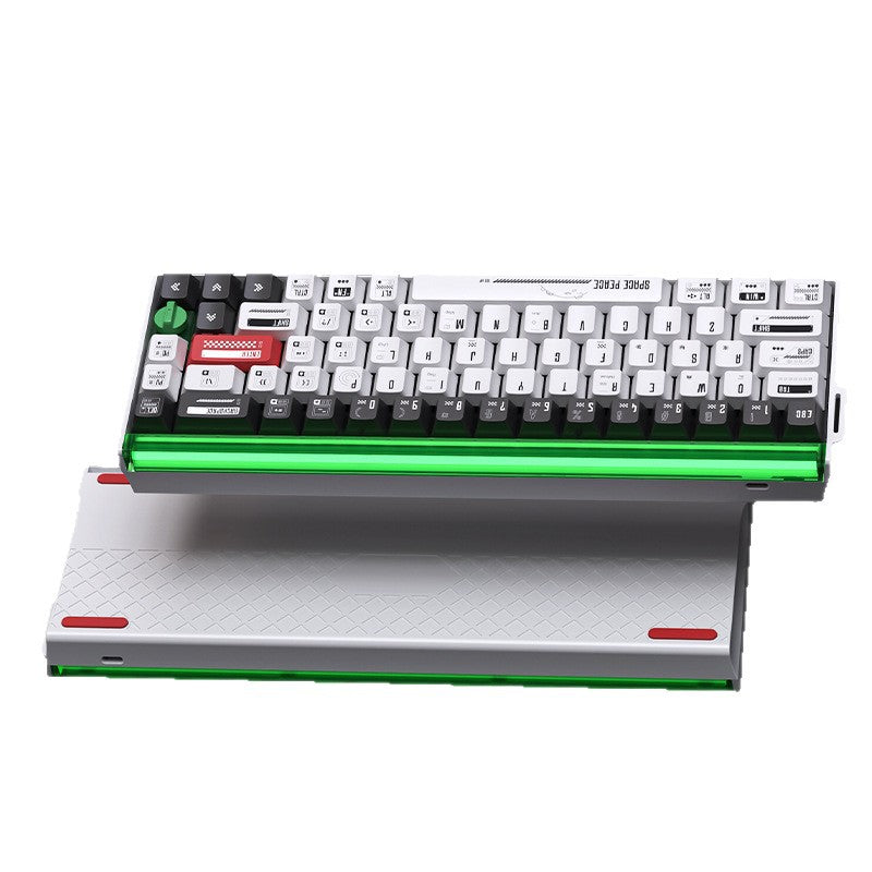 Mechanische Gaming-Tastatur Brehn
