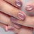 Schimmernde Press-On-Nagelkollektion Brehn