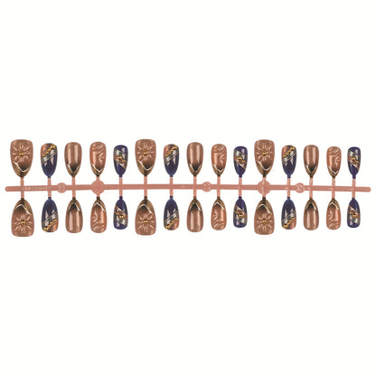 Premium Dekoratives Nagelkunstset