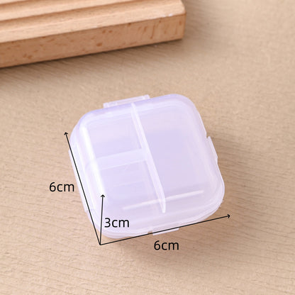 Kompakte Trennwand Snack Box Brehn