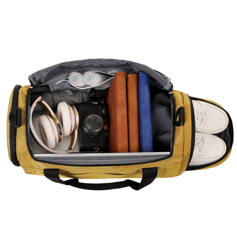 Deluxe Reis Duffle Bag Brehn