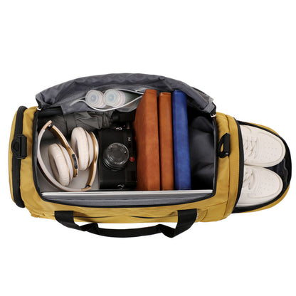 Deluxe Reis Duffle Bag Brehn