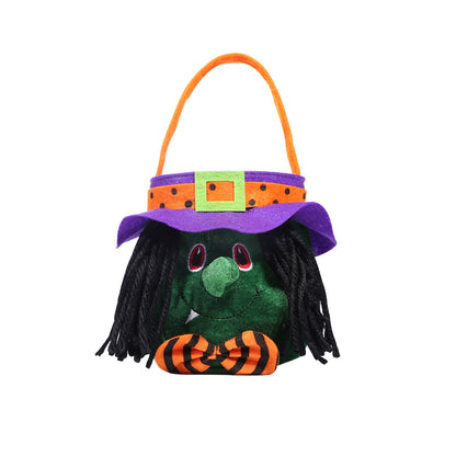 Halloween Süßigkeitentasche