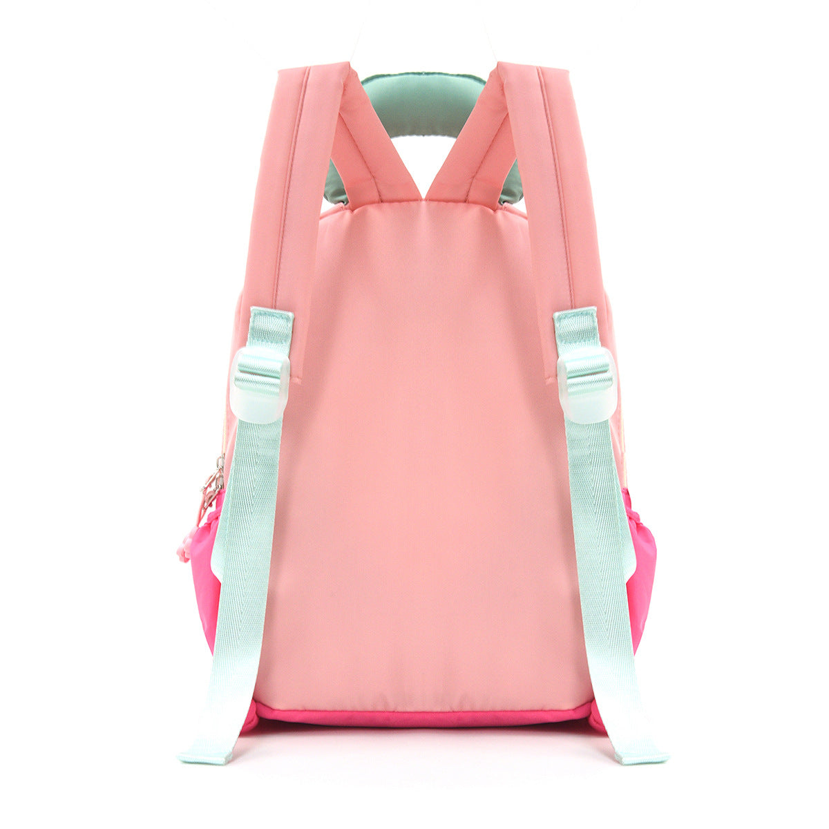 Farbenfroher Schulrucksack Brehn