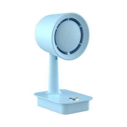 Damen Tragbarer Ventilator mit USB-Anschluss Brehn