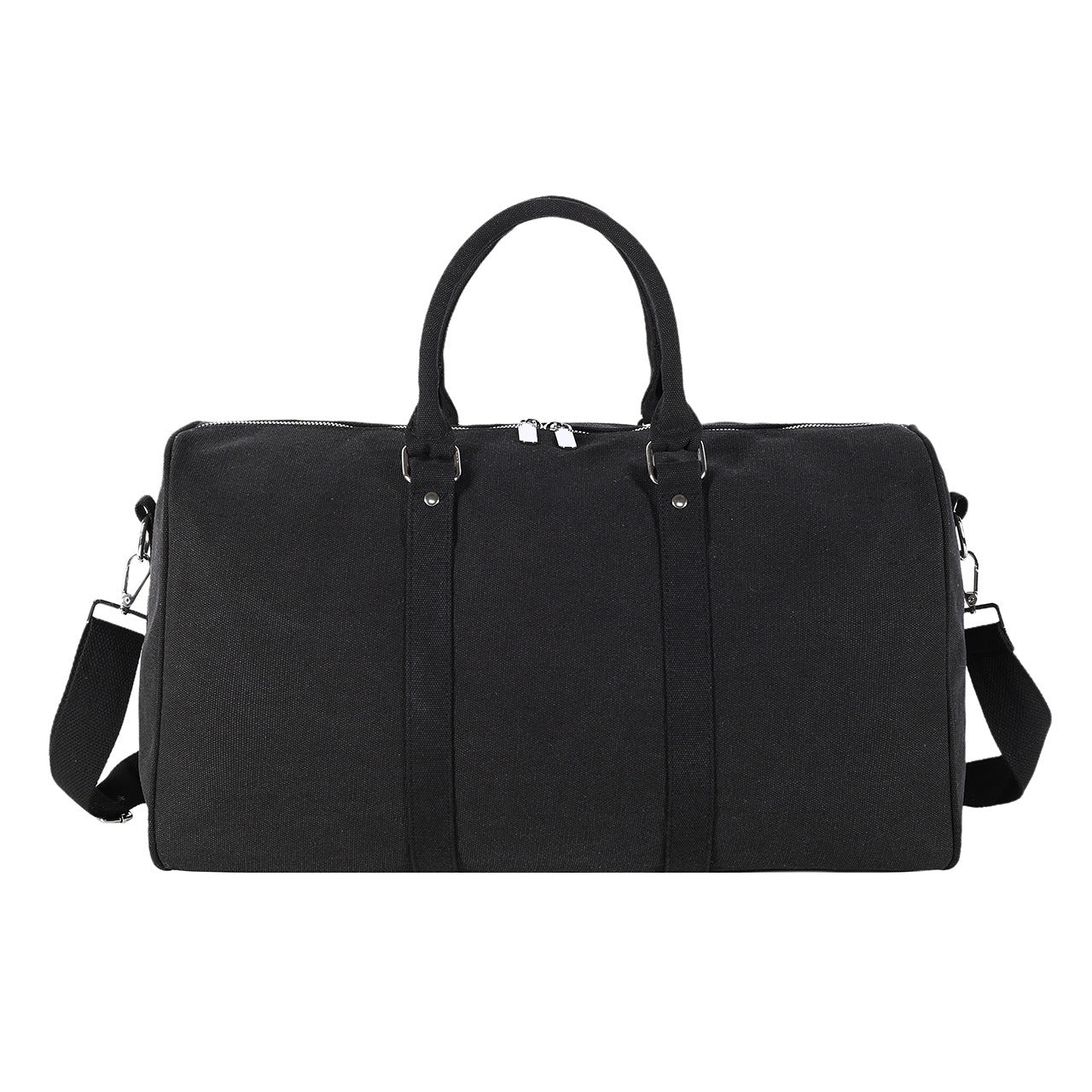 Langlebiger Canvas Wochenend-Duffel