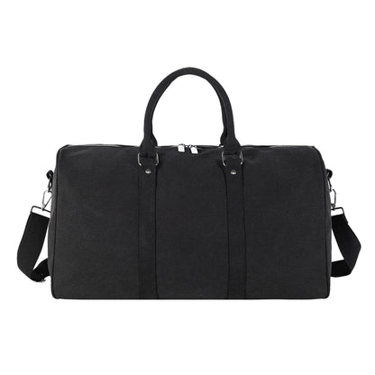 Langlebiger Canvas Wochenend-Duffel