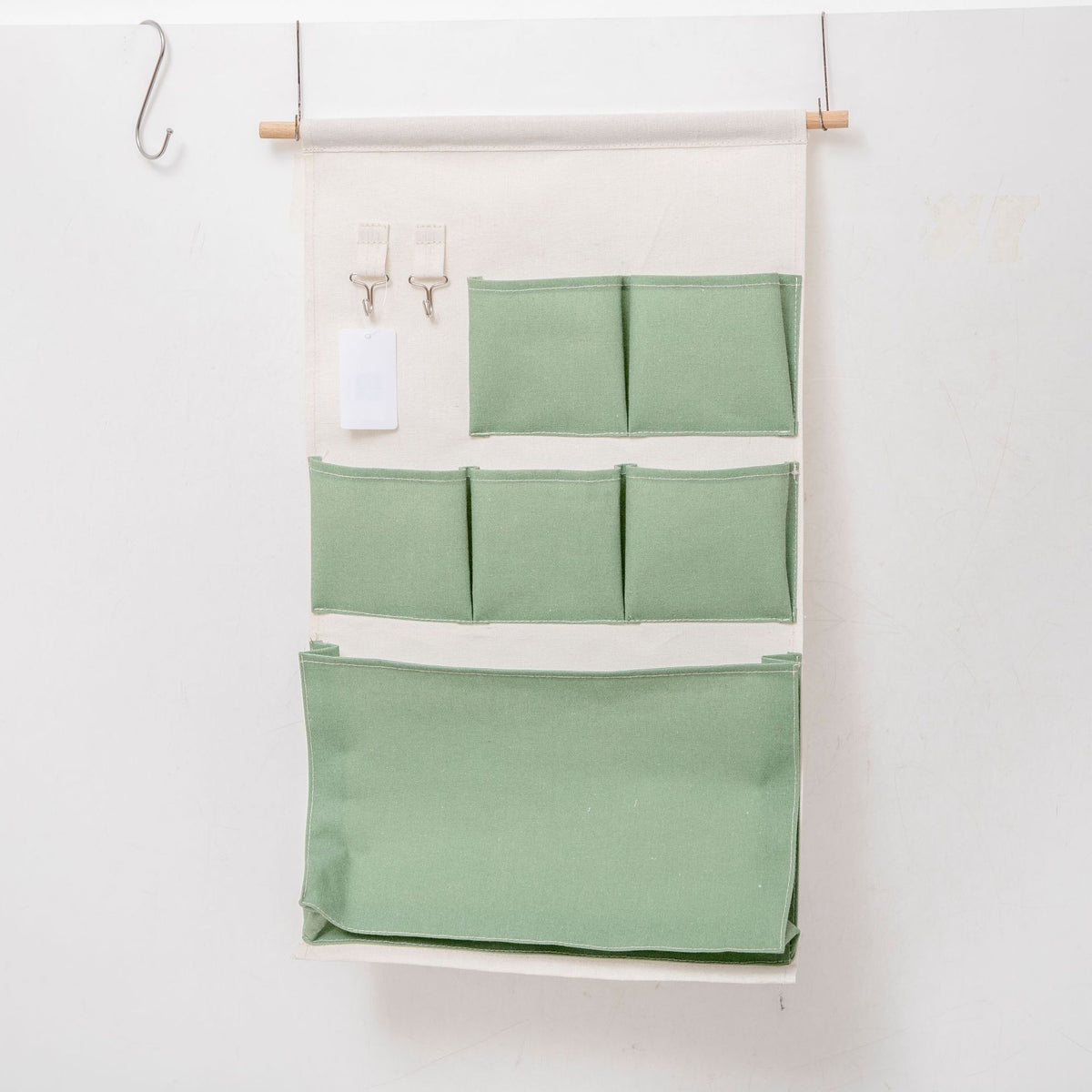 Wandmontage Aufbewahrungstasche