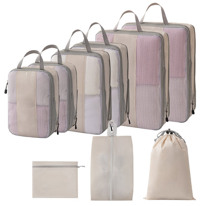 Reise-Verpackungswürfel-Set Brehn