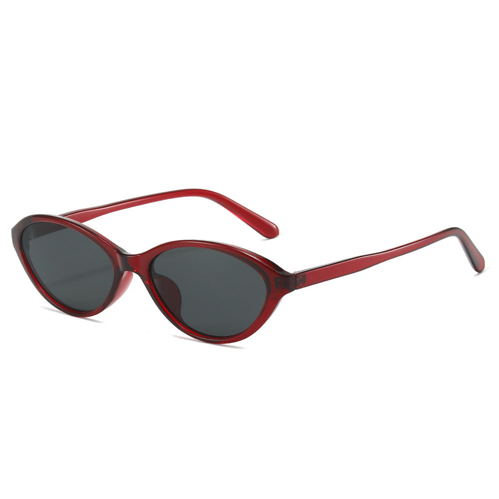 Elegante Katzenaugensonnenbrille Brehn