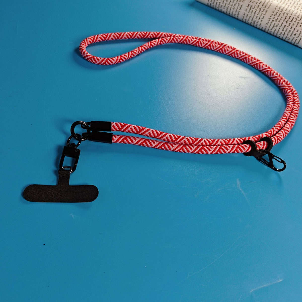 Langlebige verstellbare Utility-Lanyard Brehn