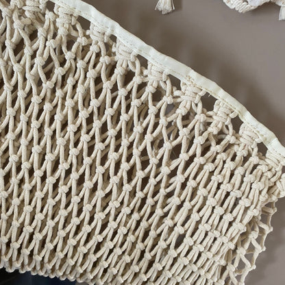 Netztragetasche Im Boho-Stil Brehn