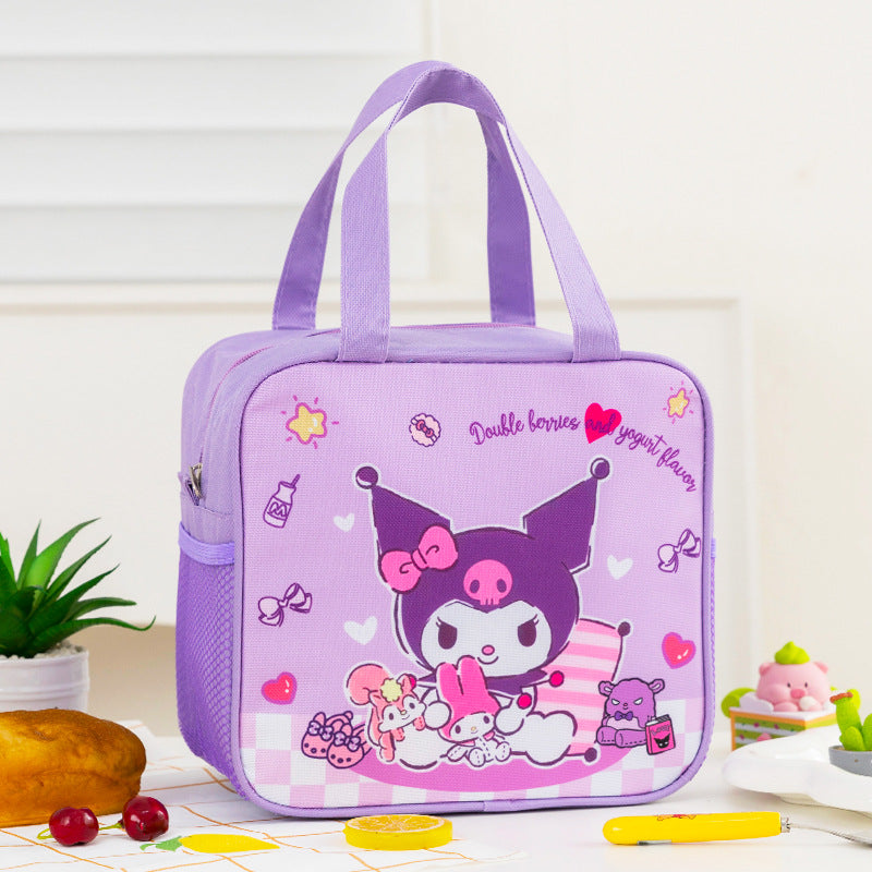 Kids Isolierte Lunch Tasche Brehn