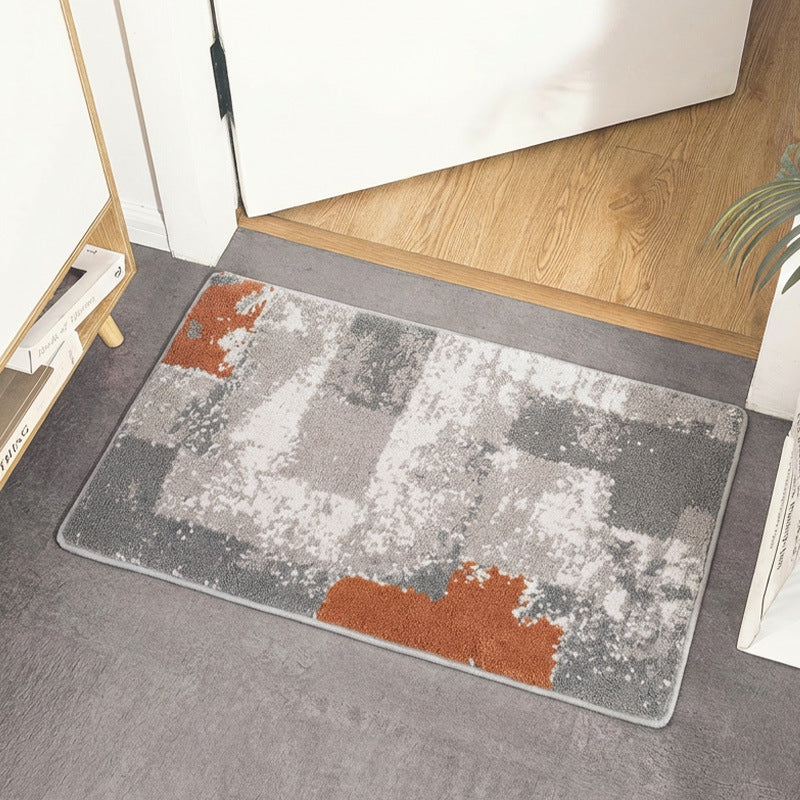 Moderner abstrakter Teppich