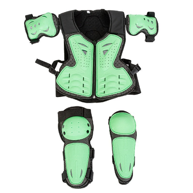 Advanced Protection Gear Set Brehn