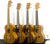 Rainbow Akustik Ukulele Brehn