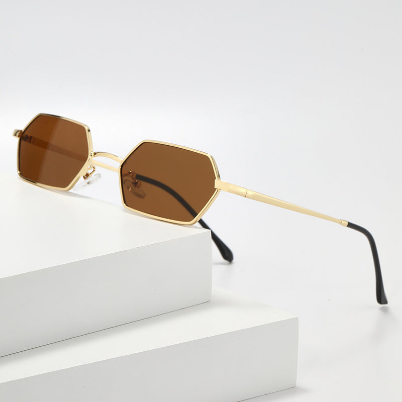 Damen modische Sonnenbrille Brehn