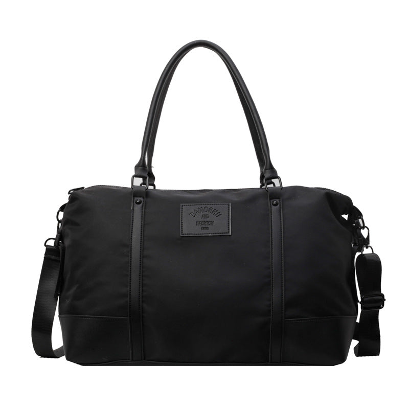 Sportliche Reisetasche Mit Komfortablen Fächern Brehn
