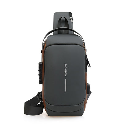 Ergonomische Umhängetasche Brehn