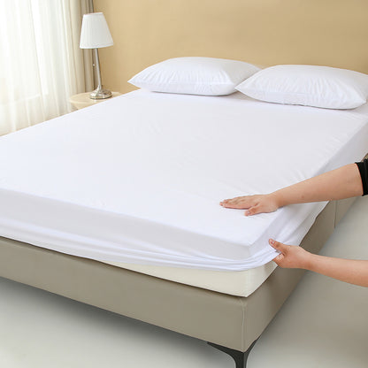 Tief-Taschen Stretch Mikrofaser Spannbettlaken mit elastischen Ecken