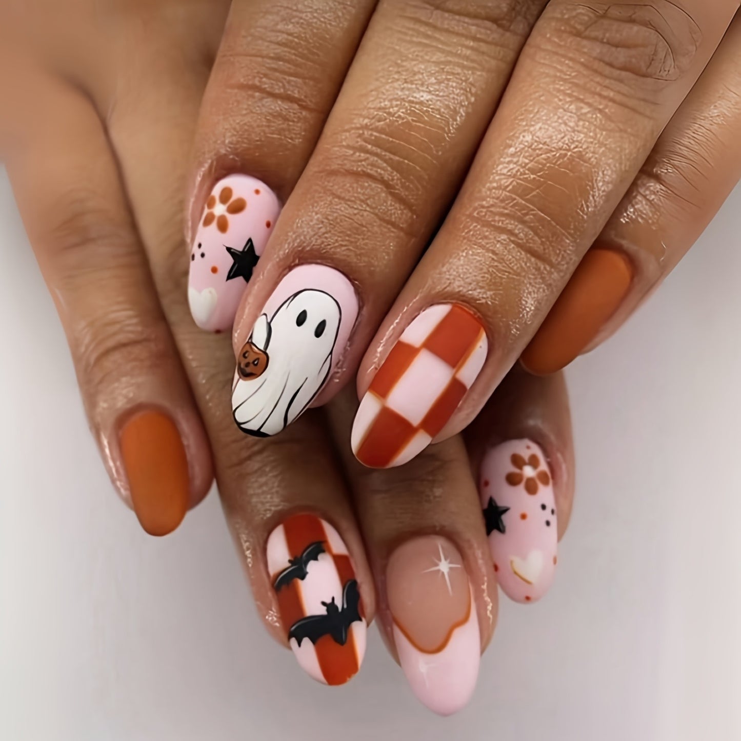 Festliches Themen-Nagelkunst-Set Brehn