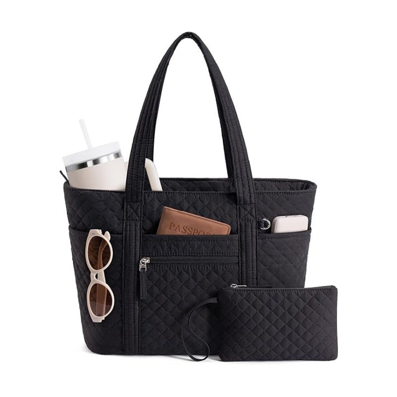 Praktische Tragetasche mit Herausnehmbarem Organizer Brehn