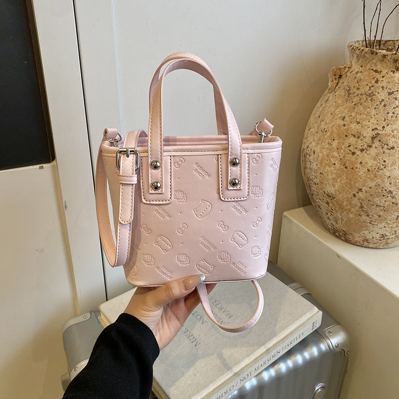 Modische Mini-Handtasche Brehn