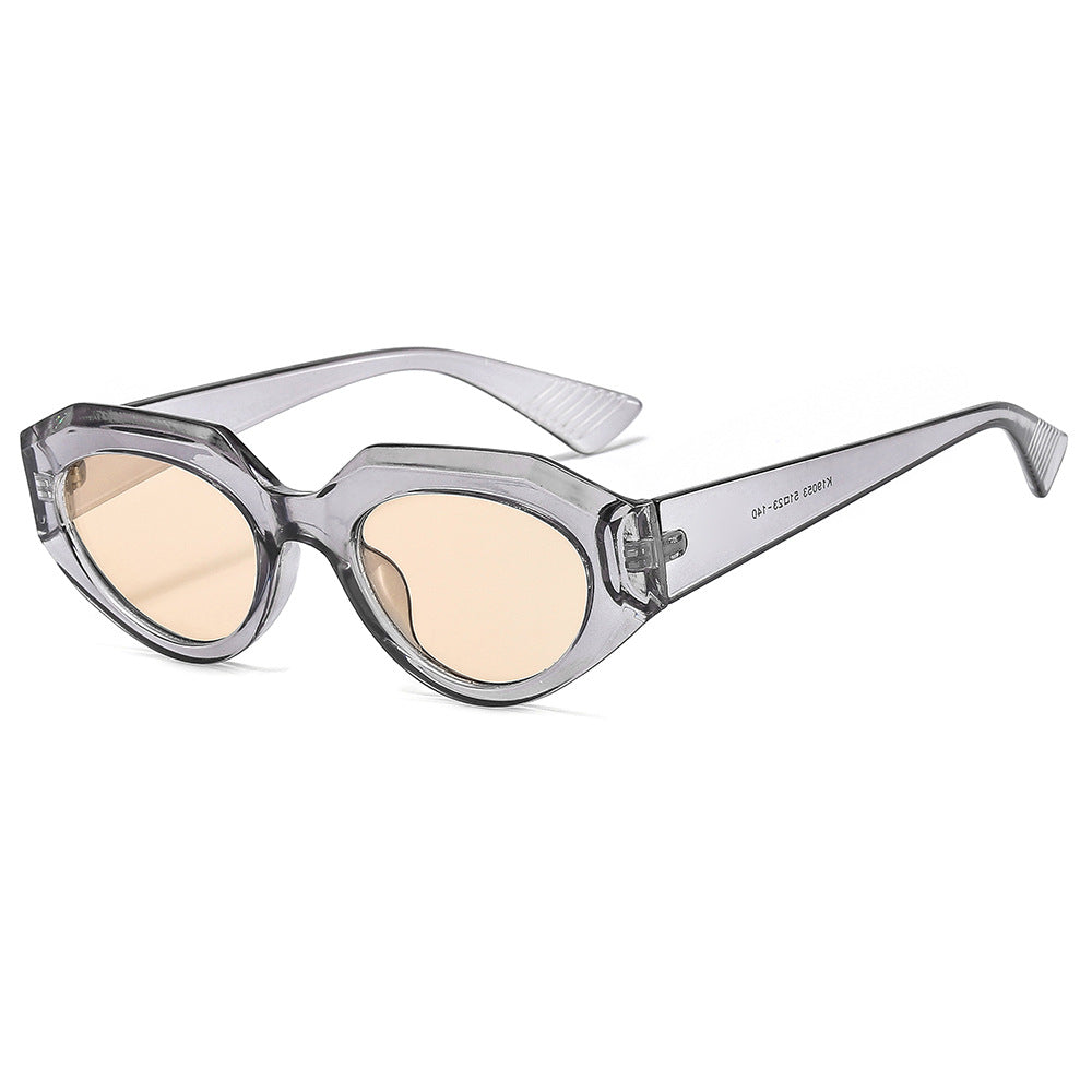 Damen modische Cat-Eye Sonnenbrille Brehn