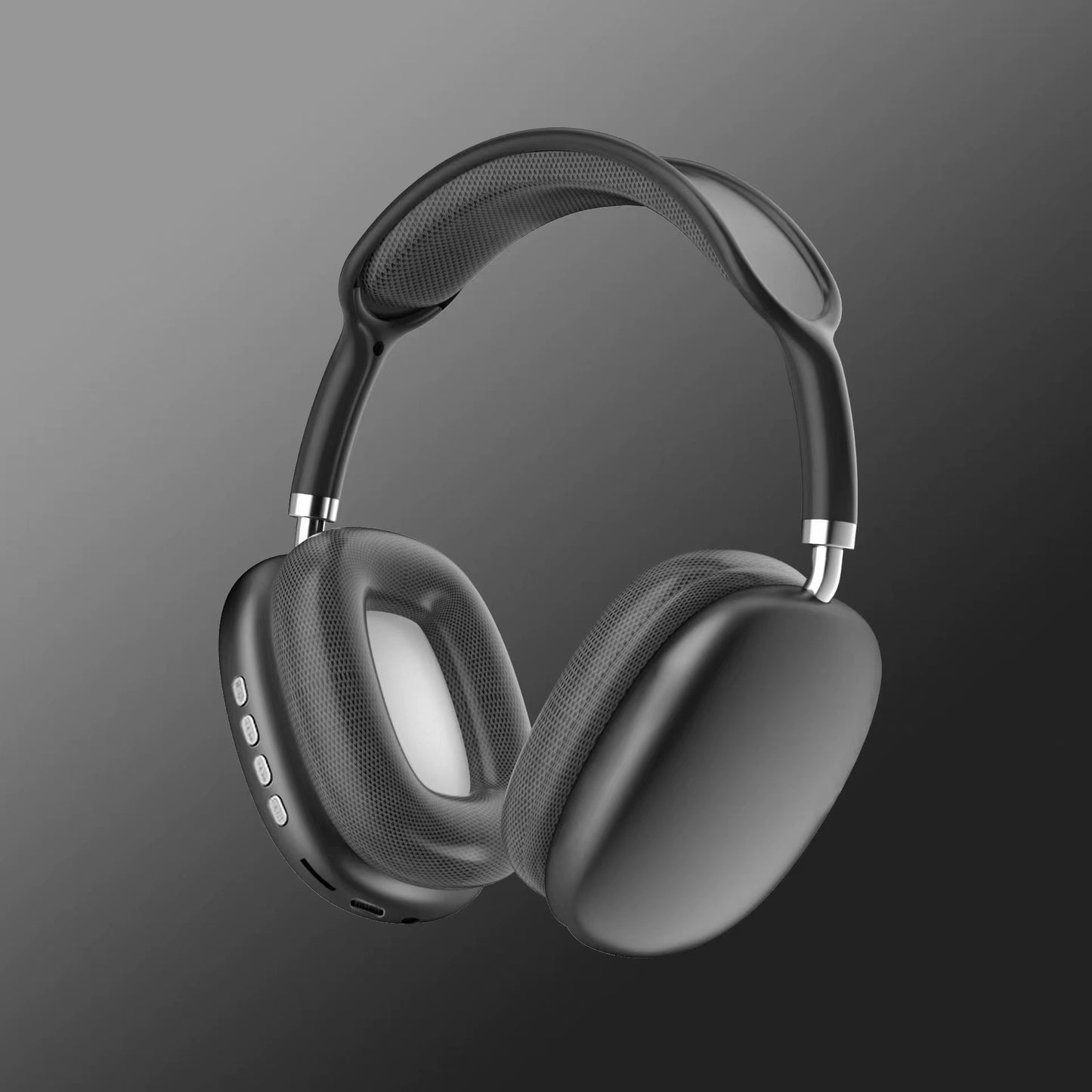 Over-Ear Kopfhörer mit Aktiver Geräuschunterdrückung und Ergonomischem Design Brehn