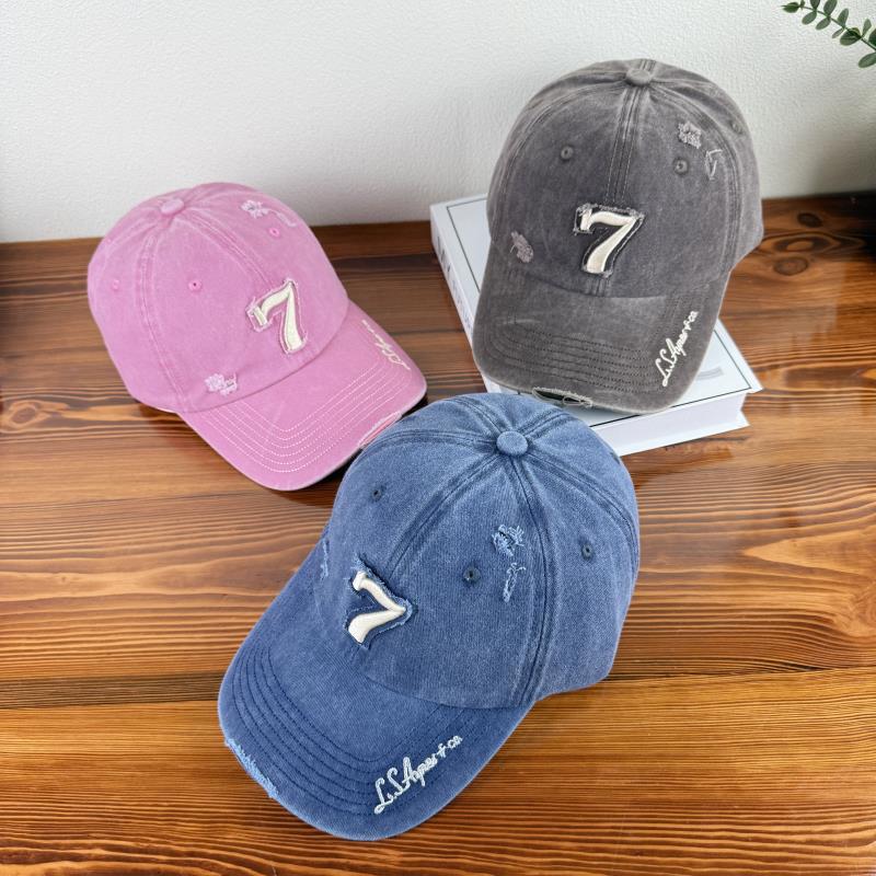 Herren Vintage Baseball Cap Brehn